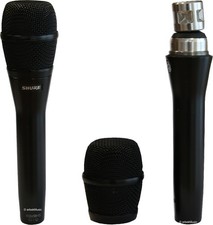 Shure KSM9 HS Kondensator-Gesangsmikrofon KSM...