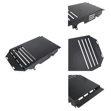 For 2008-2013 BMW M3 E90 E92 E93 S65 4.0L Oil Cooler Skid Plate Underhood Shield