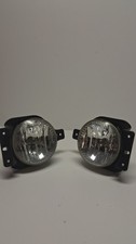 Mopar Jeep Wrangler Sport Oem Fog Lamps Pair 2018-2026 Mopar Jeep Wrangler Sport Oem Fog Lamps Pair 2018-2026