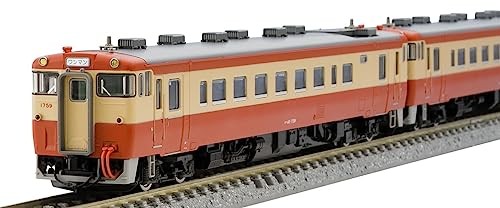 TOMYTEC TOMIX N Gauge Kiha 40 Type 1700 JNR General Color