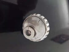 Conn 20K top cap full assembly for  1 valve complete silver