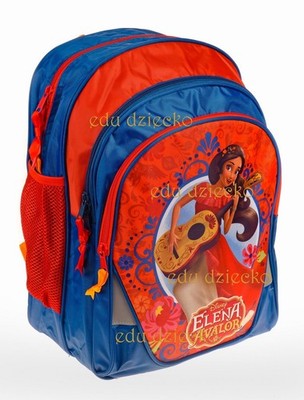 School Backpack, 3 Compartments, Girls, 39cm, 25l, A4 Laptop