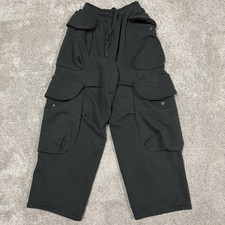 PANTALONES DEPORTIVOS CARGO STUDIO HEAVY GOCAR ALGODÓN ORGÁNICO TALLA PEQUEÑA