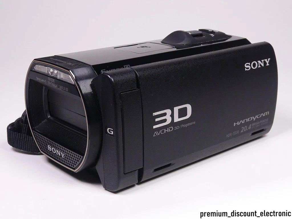 Sony Hdr Td 10 online kaufen | eBay.de
