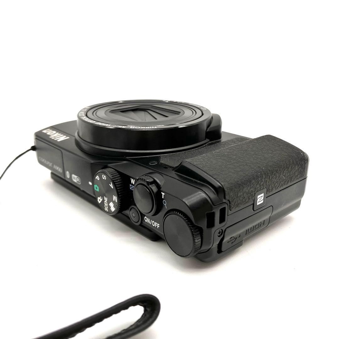 Nikon COOLPIX A900 BLACK 995272 | eBay