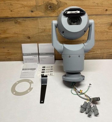 Bosch MIC 7000I PTZ Starlight Camera 2MP HDR 30x IP68 Gray MIC