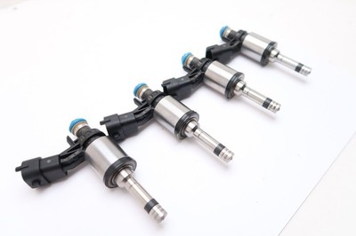 SET 4 GENUINE Fuel Injectors For 2012-2016 KIA Soul 1.6L 35310-2B110 - 2B130