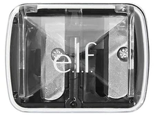 e.l.f., Dual-Pencil Sharpener Convenient Essential Tool Sharpens Easy To Clean