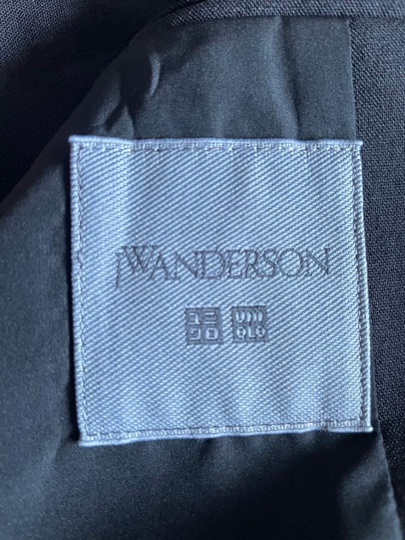 JW Anderson x Uniqlo Navy Jacket XXL - Lightly Used thumbnail 3