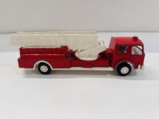 VINTAGE TOOTSIETOY ARIEL LADDER FIRE TRUCK ENGINE DIECAST 1970s