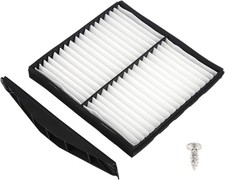 Cabin Air Filter Kit Fits Chevy Silverado Sierra Tahoe Yukon Avalanche Suburban