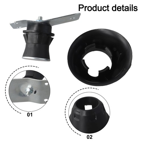 Rear Left Right Door Stop Retainer Magnet BK31V247B40CB for For FORD Vehicles - Picture 11 of 12