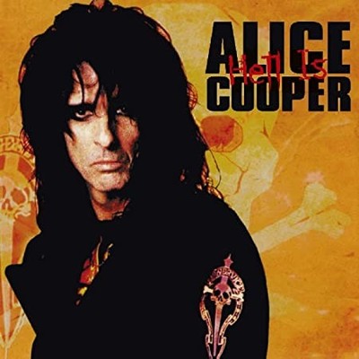 Cooper - Hell Is 1CD - CD - G11501z