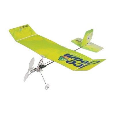 arkai´s  - Microflieger NUR 6,8 g (!) für (Vor-)Garten, Wohnzimmer oder Sporthal