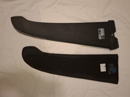 Mistral Freecarve Freeride 50 Windsurfing FinMistral Freecarve Freeride 50...