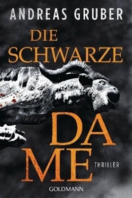 Die schwarze Dame | Gruber, Andreas | Kartoniert | 9783442490967