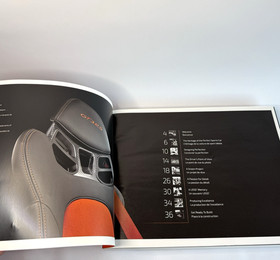 LEGO Technic Porsche 911 GT3 RS Building Instructions Manual Booklet 42056 Guide