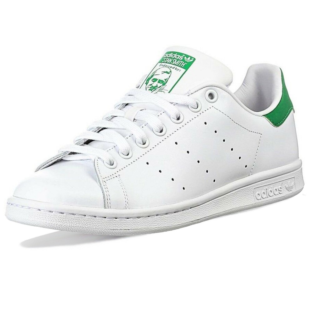 Scarpe Adidas Stan Smith Taglia 46 Cod M20324 Bianco