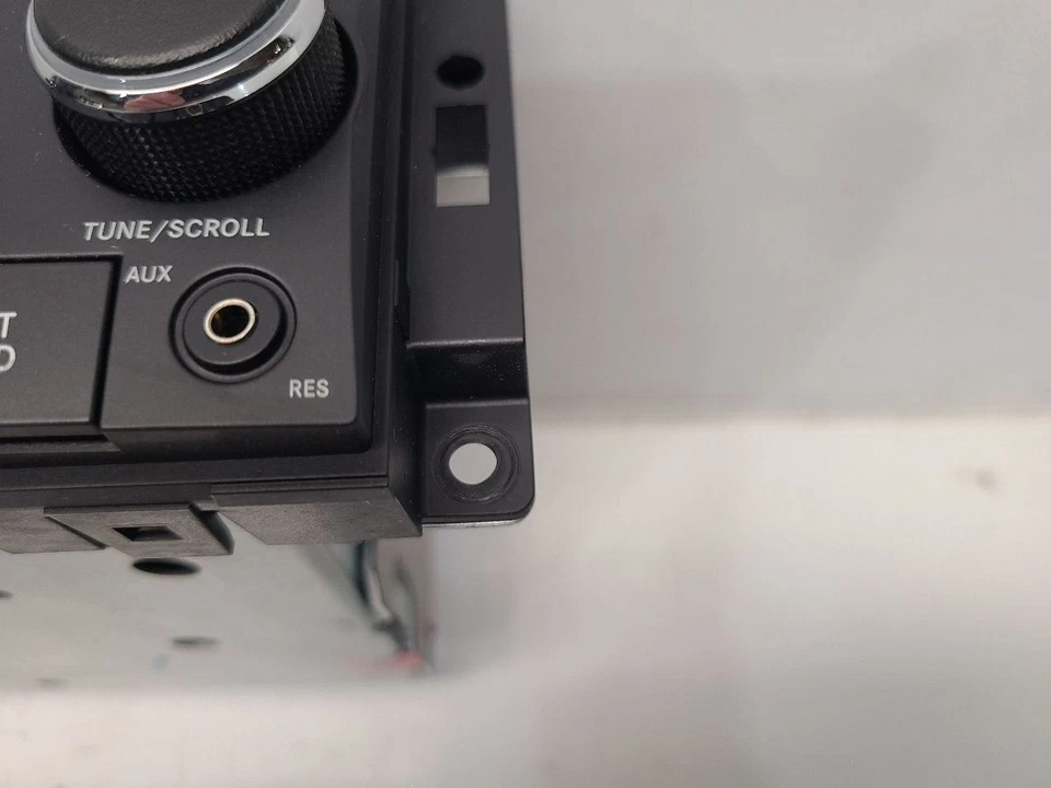 Receptor de radio Patriot 2011-12 AM-FM-CD-MP3 sin satélite/RES/5091222AD Foto 2 de 4