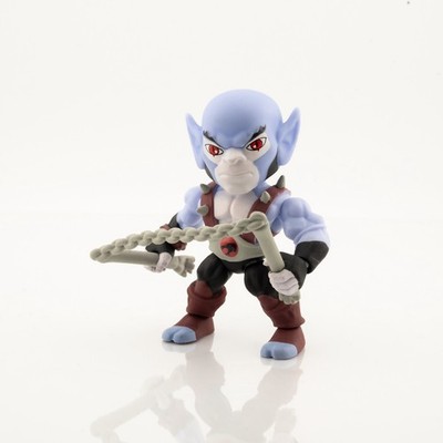 The Loyal Subjects Thundercats Action Vinyls PANTHRO 2/8 Walgreens 100% Complete