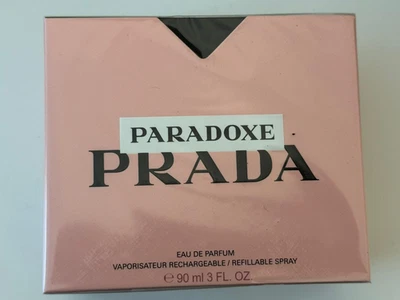 Prada Paradoxe 3 oz / 90 ml Perfume For Women Spray - New in Sealed