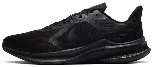 Nike Downshifter 12 Mens Wide 4E Black Shoes Running  display picture 1