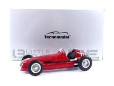 TECNOMODEL MYTHOS 1/18 - MASERATI F1 4 CLT - BRITISH GP 1948 (A. ASCARI) TM18181