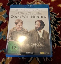 Good Will Hunting  - Special Edition Blu-Ray ...
