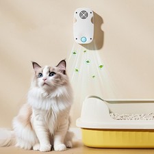 Cat Litter Odor Remover Versatile Device for Bedroom Office Home