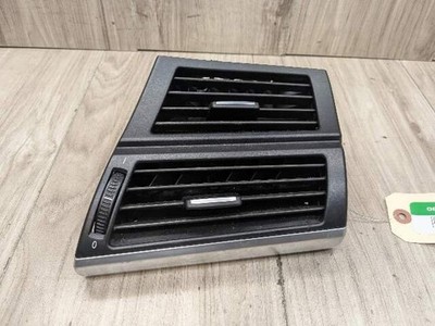 07-14 OEM BMW E70 E71 X5 X6 X5M X6M Right Passenger AC Air Vent Dash Grille