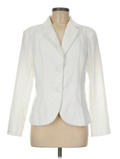 Unbranded Women Ivory Blazer M
