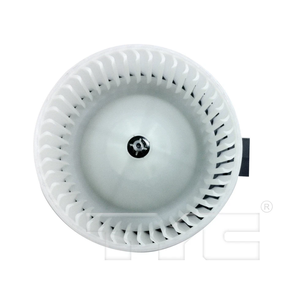 Motor soplador HVAC TYC 700274 para modelos seleccionados de Ford Lincoln 12-19 Foto 3 de 4