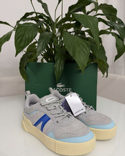 Lacoste Damen Sneaker L002 223 5 CFA Grau Bla...