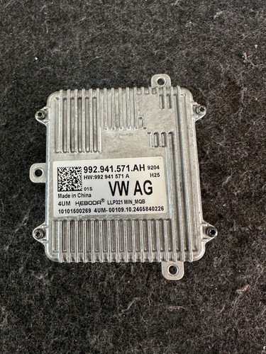 Original VW Skoda Seat/Cupra LED Scheinwerfer Steuergerät 992941571AH