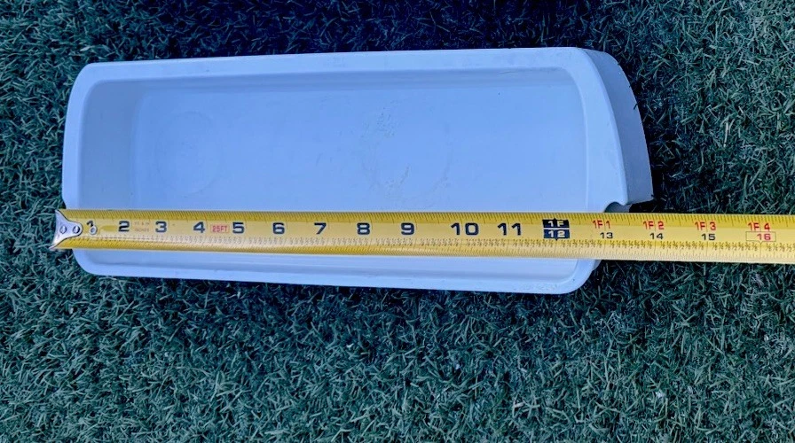 "Estante para puerta de refrigerador FISHER & PAYKEL E522B| P# 882146P, tamaño W-13,5""/D-5""" Foto 4 de 4