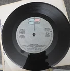 Robert Plant (Led Zeppelin) Canadian 45rpm Promo - Too Loud - EX