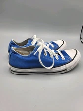 CONVERSE SZ 6 mn 8 Wmn CHUCK TAYLOR CT OX in colors VICTORIA BLUE 