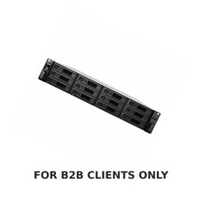 RX1217RP Storage SYNOLOGY 12-Bay Expansion Un...