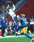 Jordan Addison Autographed Minnesota Vikings 8x10 Photo/COA/Matching Hologram