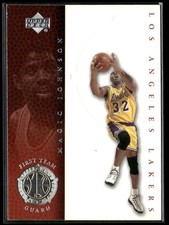 1999-00 Upper Deck Legends #73 Magic Johnson