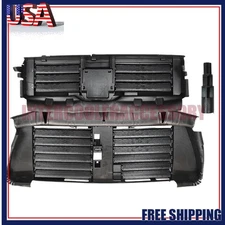 Radiator Shutter Assembly W/Motor For 19-22 Lincoln Nautilus 2.0L 2.7L KA1Z8475A
