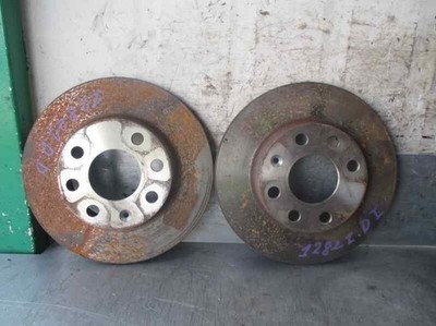 3341569 bremscheibe vorne OPEL CORSA B 1.4 CAT 2H6 1996