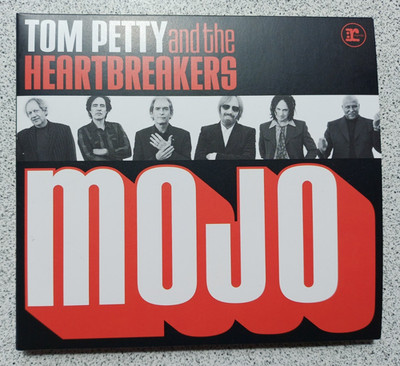 Tom Petty And The Heartbreakers   Mojo, CD, sehr guter Zustand