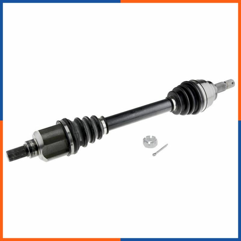 Arbre de transmission gauche sans vibration pour auto 210430 3082150