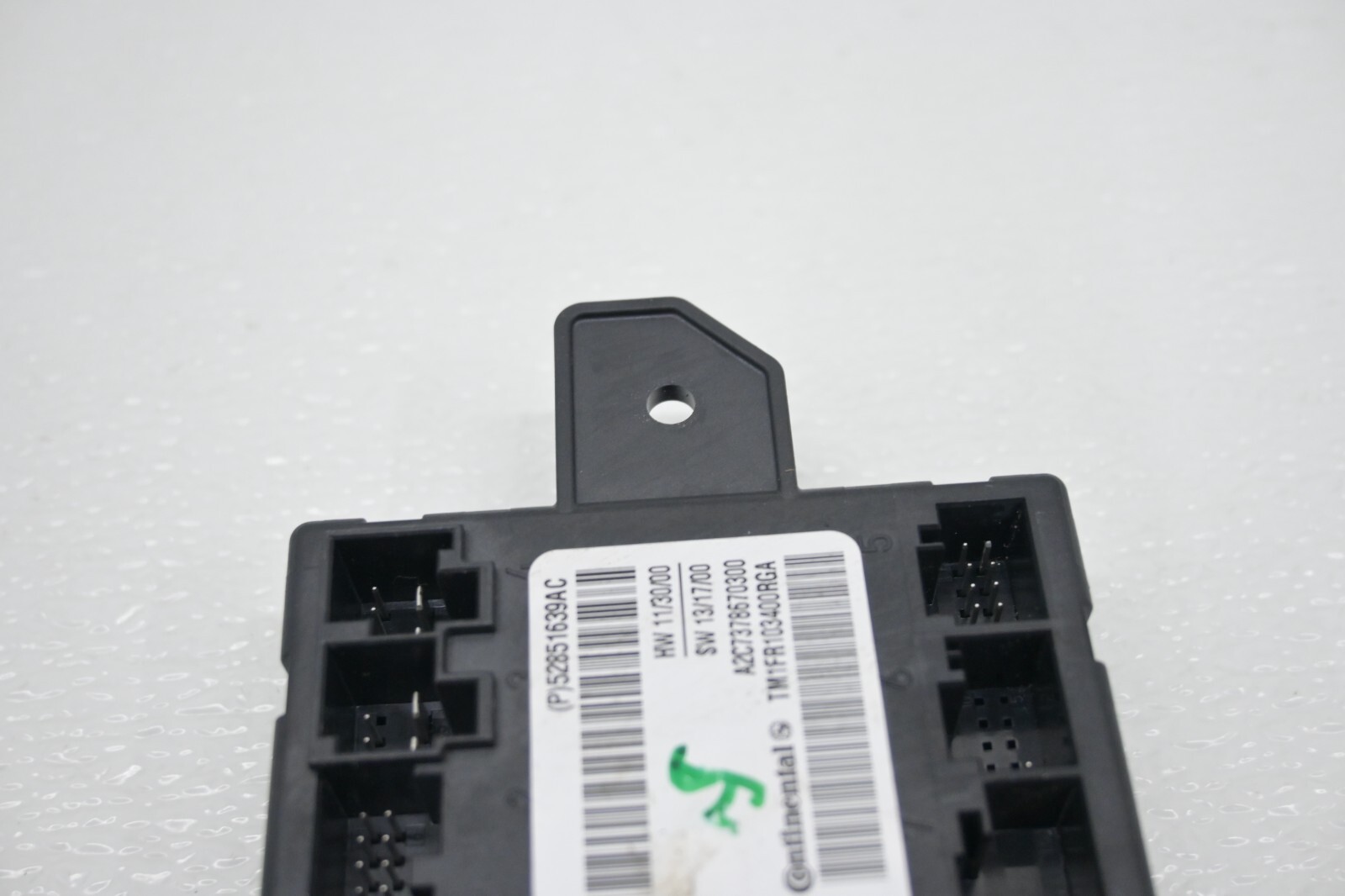 Maserati Ghibli 2014-2020 FRONT+RIGHT Door control module P/N 1130057