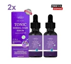 2x Chaba Hair Tonic Hair Growth Serum Nourish Hair Mustache Growth Eyebrow 35ml
