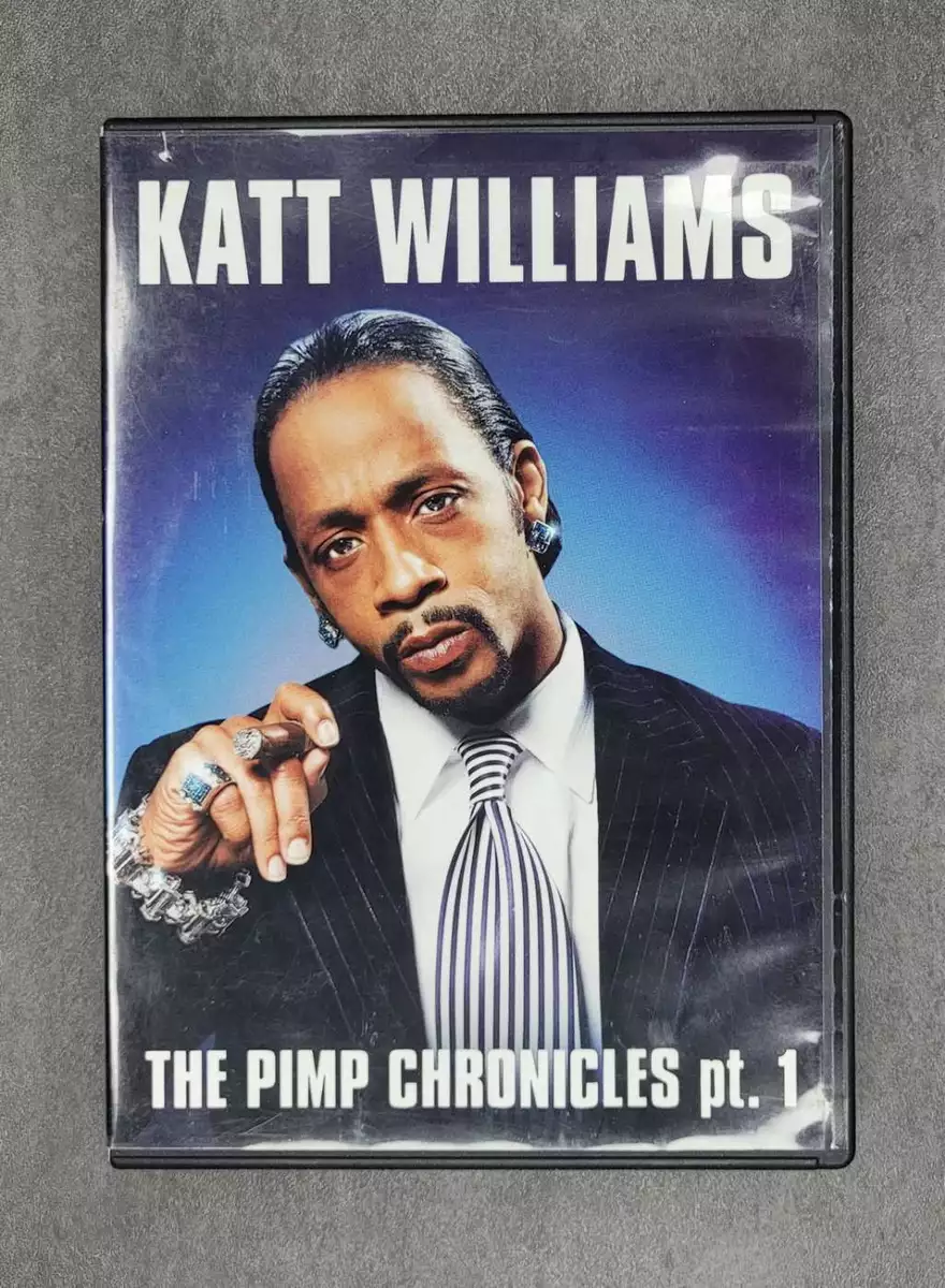 Where To Watch Katt Williams Pimp Chronicles 2 Katt Williams Pimp Chronicles 2