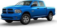 2021 RAM 1500 Classic Express