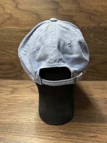 LIFE IS GOOD Hat Golf Blue Golfer Dad Cap Unisex Adjustable Strapback - Picture 3 of 8