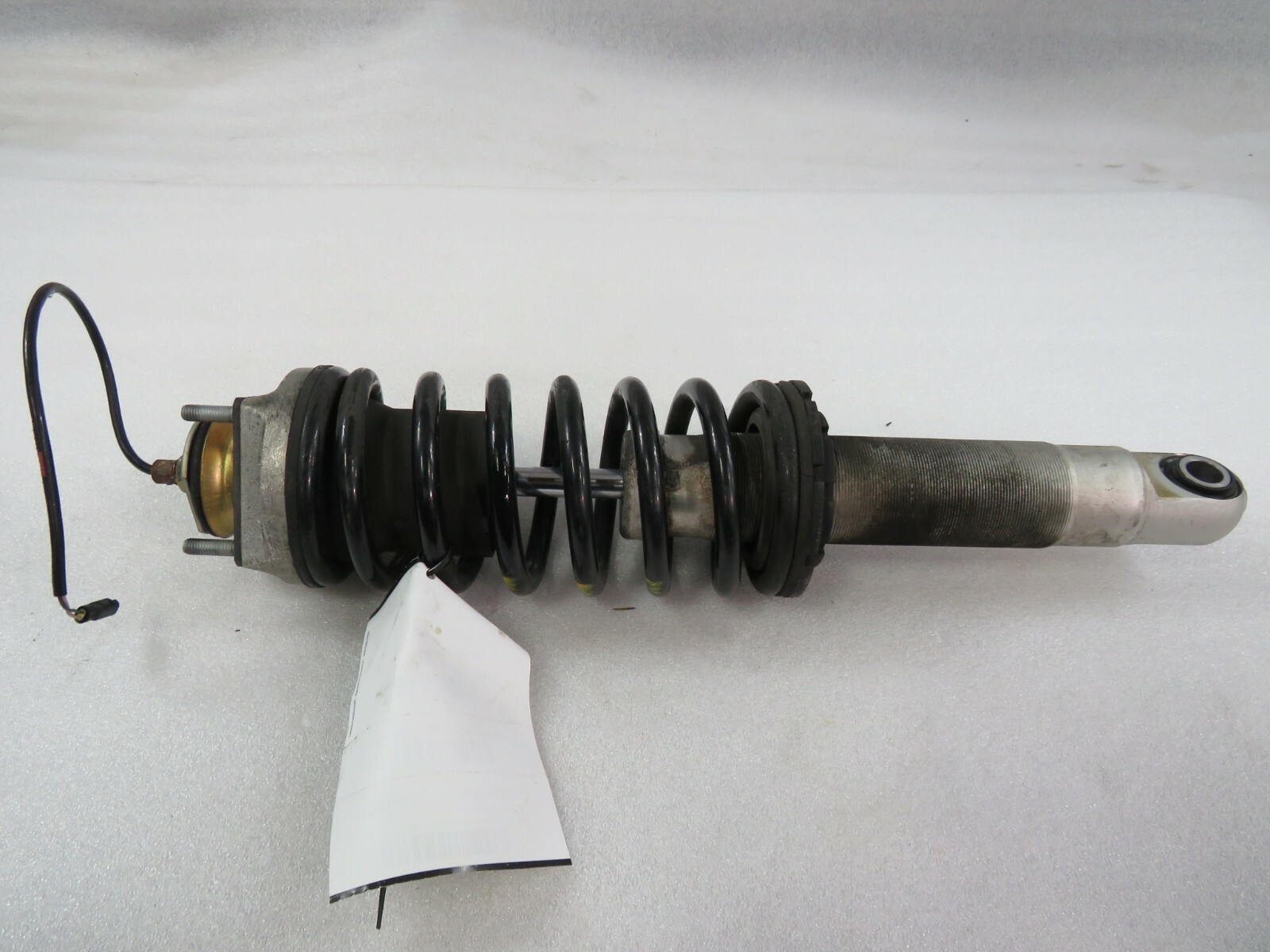 Maserati M138 Spyder, Coupe, RH, Right, Rear Shock Absorber, Used, P/N 182778